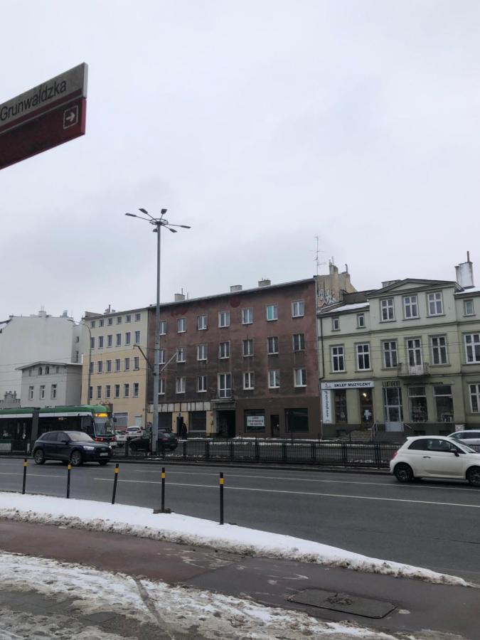 Bon Voyage Kawalerka Lejlighed Gdańsk Eksteriør billede